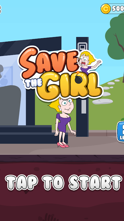 Save The Girl  Screenshot 4