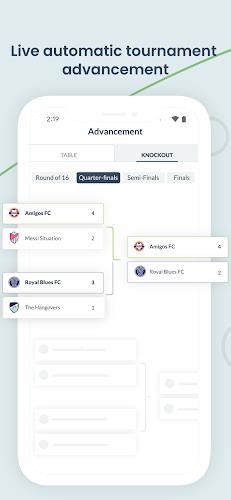 OpenSports  Screenshot 4