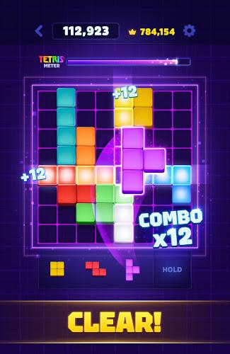 Tetris® Block Puzzle  Screenshot 10