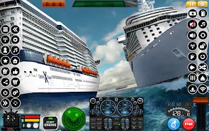 Big Cruise Ship Games  Screenshot 7