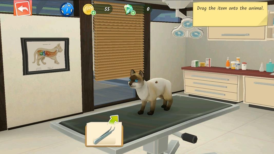 Pet World – My Animal Hospital  Screenshot 3