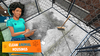 Animal Shelter Simulator  Screenshot 3