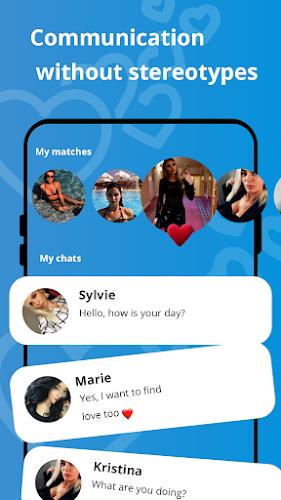 Loveapp: dating for the lazy  Screenshot 2