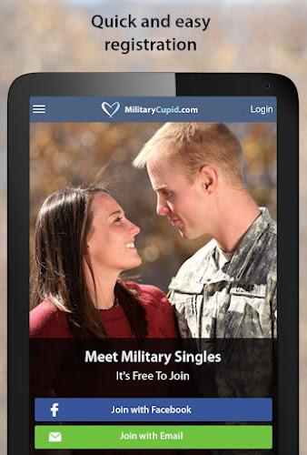 MilitaryCupid: Military Dating  Screenshot 9