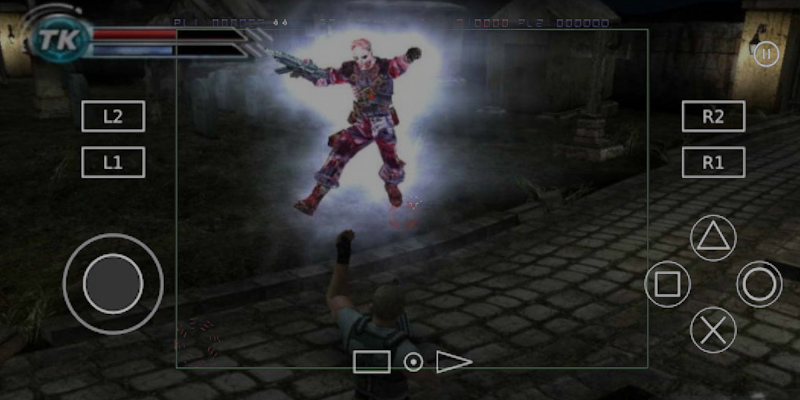 Games AETHER SX2 PS2 Emulator  Screenshot 3