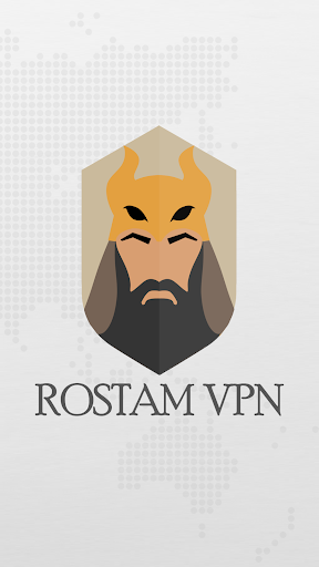 RostamVPN: Fast & Secure  Screenshot 1