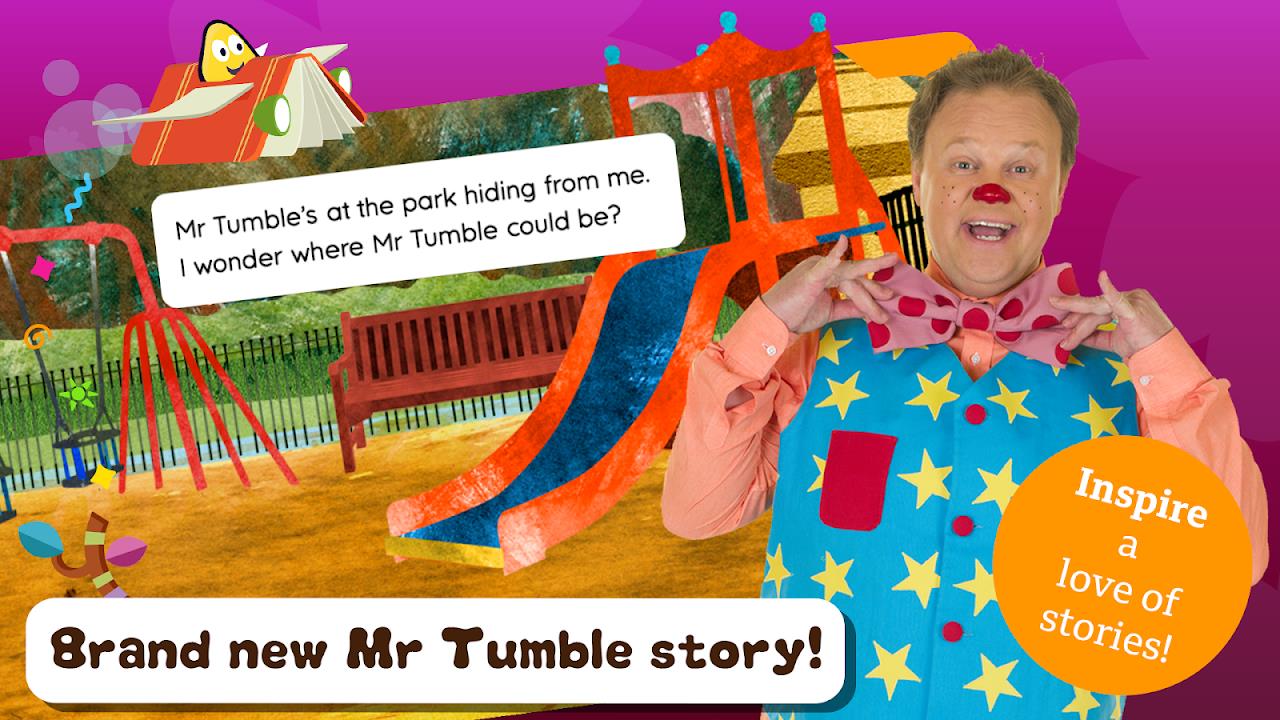 BBC CBeebies Storytime  Screenshot 11