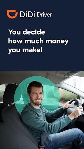 DiDi Driver: Drive & Earn Cash  Screenshot 1