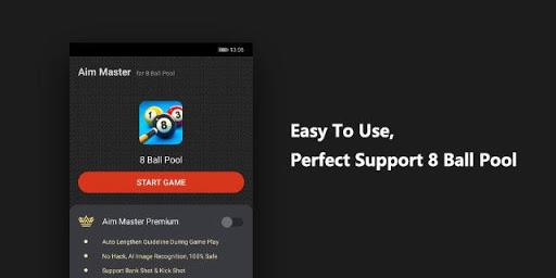 Aiming Master for 8 Ball Pool  Screenshot 4