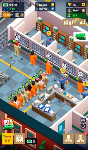 Prison Empire Tycoon－Idle Game  Screenshot 14