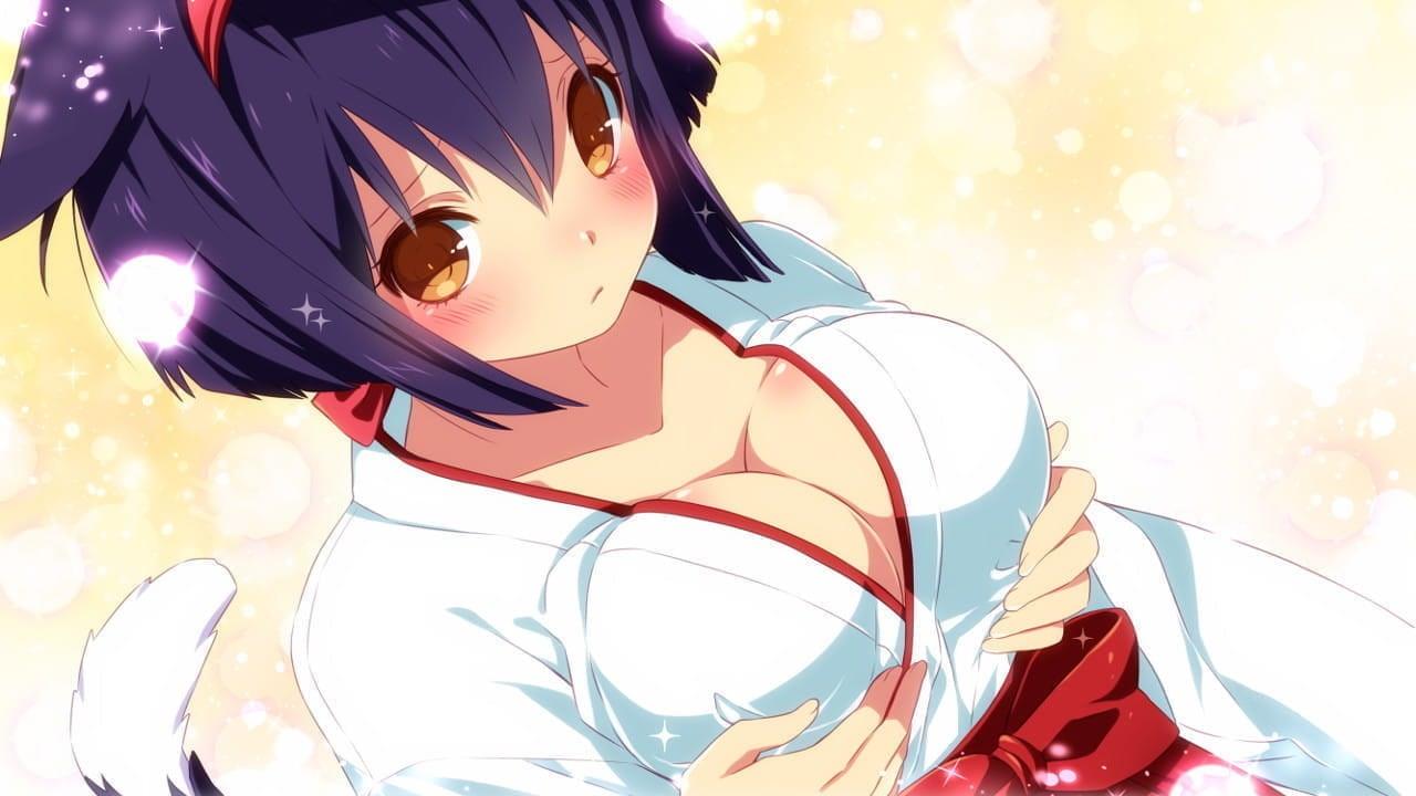 Sakura Shrine Girls  Screenshot 3