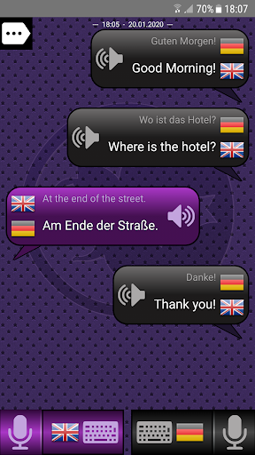 Conversation Translator  Screenshot 3