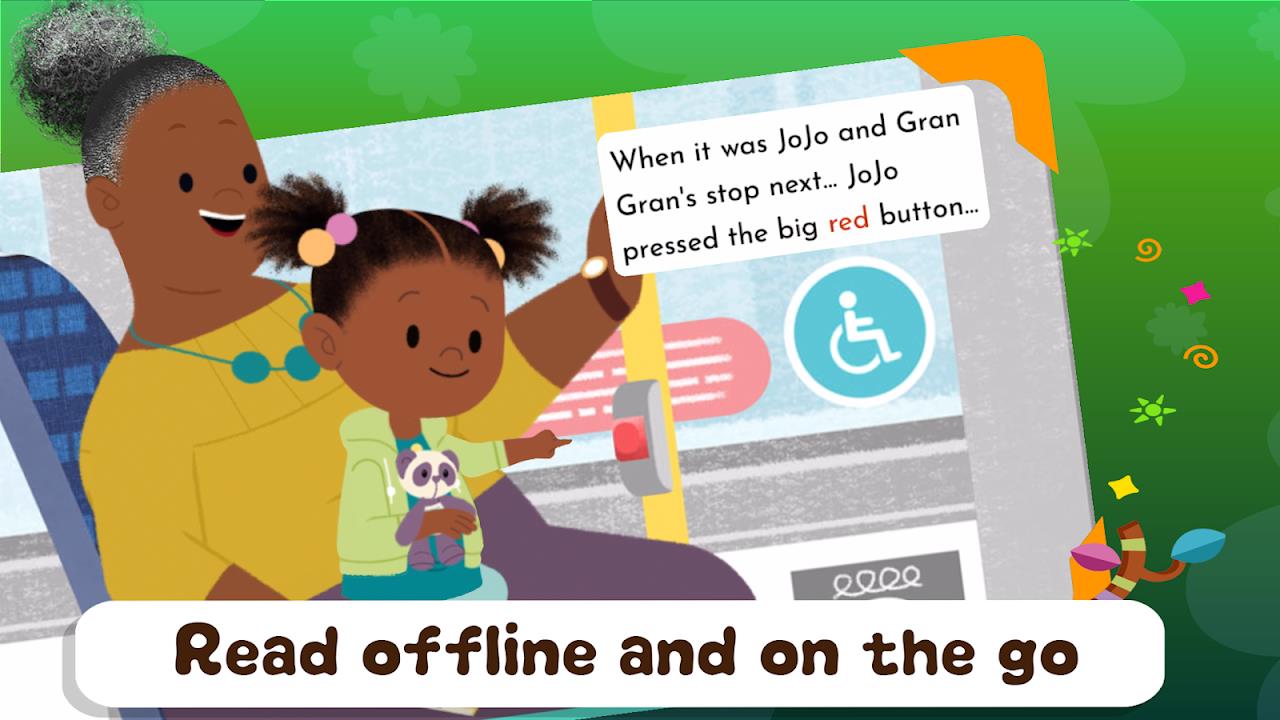 BBC CBeebies Storytime  Screenshot 7