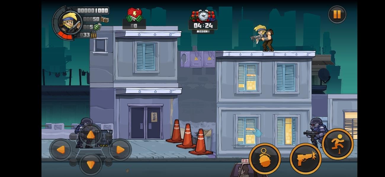 Metal Soldiers 3  Screenshot 11