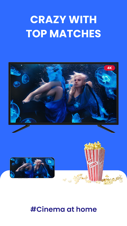 Cast TV - Cast for Chromecast  Screenshot 5