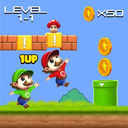 Super Run Adventure APK