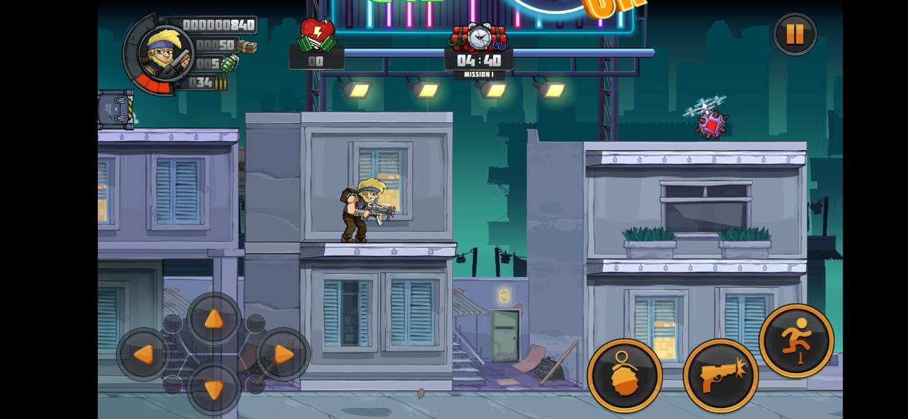 Metal Soldiers 3  Screenshot 12