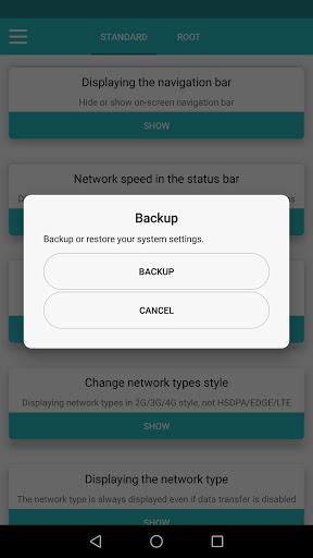 Tweaker for Huawei  Screenshot 3