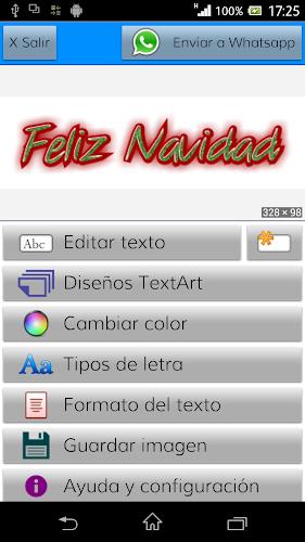 TextArt: Cool Text creator  Screenshot 11