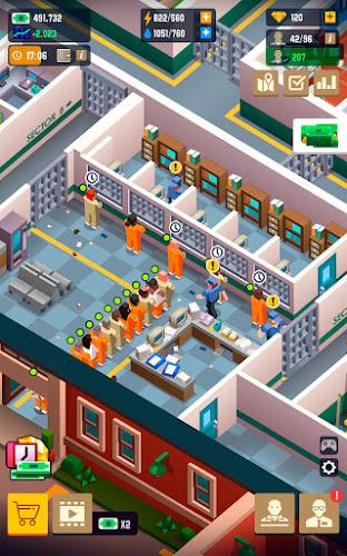 Prison Empire Tycoon－Idle Game  Screenshot 20