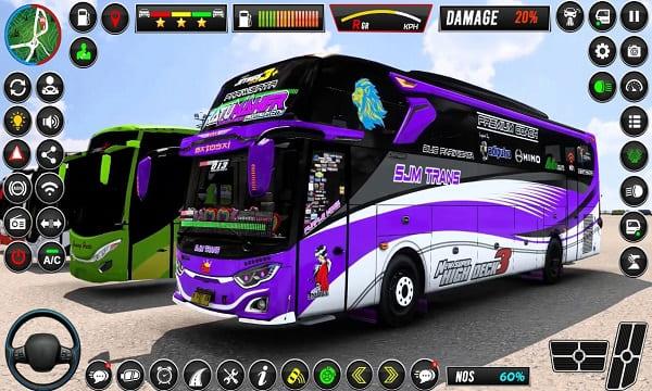 Fernbus Simulator Mod  Screenshot 3