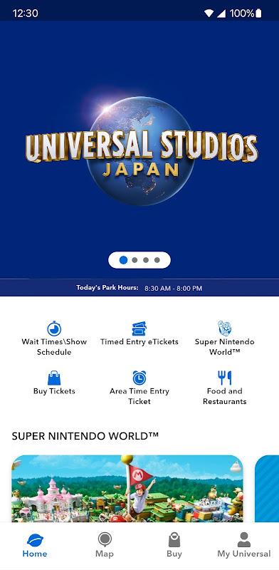 Universal Studios Japan  Screenshot 2