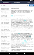 Grapheus Greek dictionary  Screenshot 5