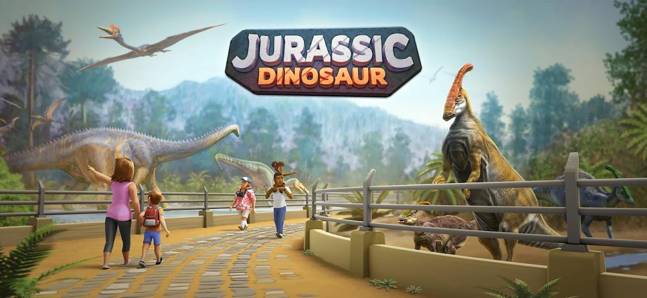 Jurassic Dinosaur  Screenshot 10