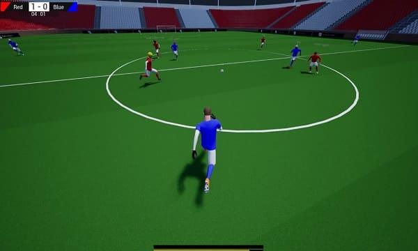 Pro Soccer Online Mod  Screenshot 3