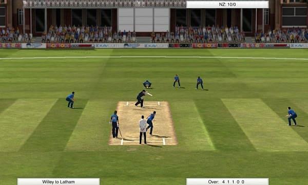 King Of Cricket Mod  Screenshot 2