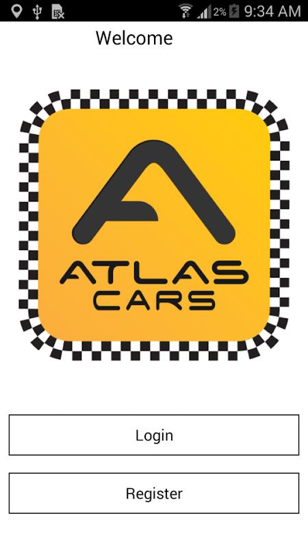 Atlas Cars London MiniCab  Screenshot 3