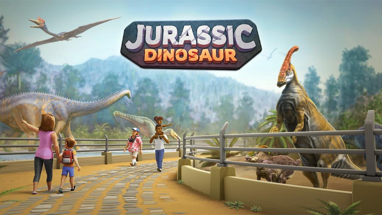 Jurassic Dinosaur  Screenshot 3