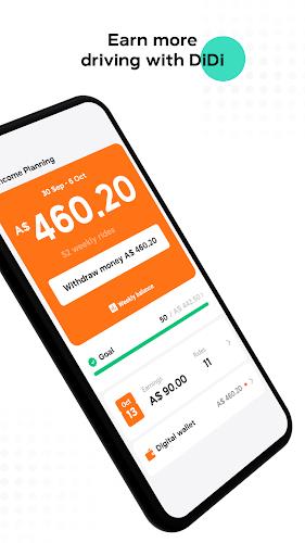 DiDi Driver: Drive & Earn Cash  Screenshot 6