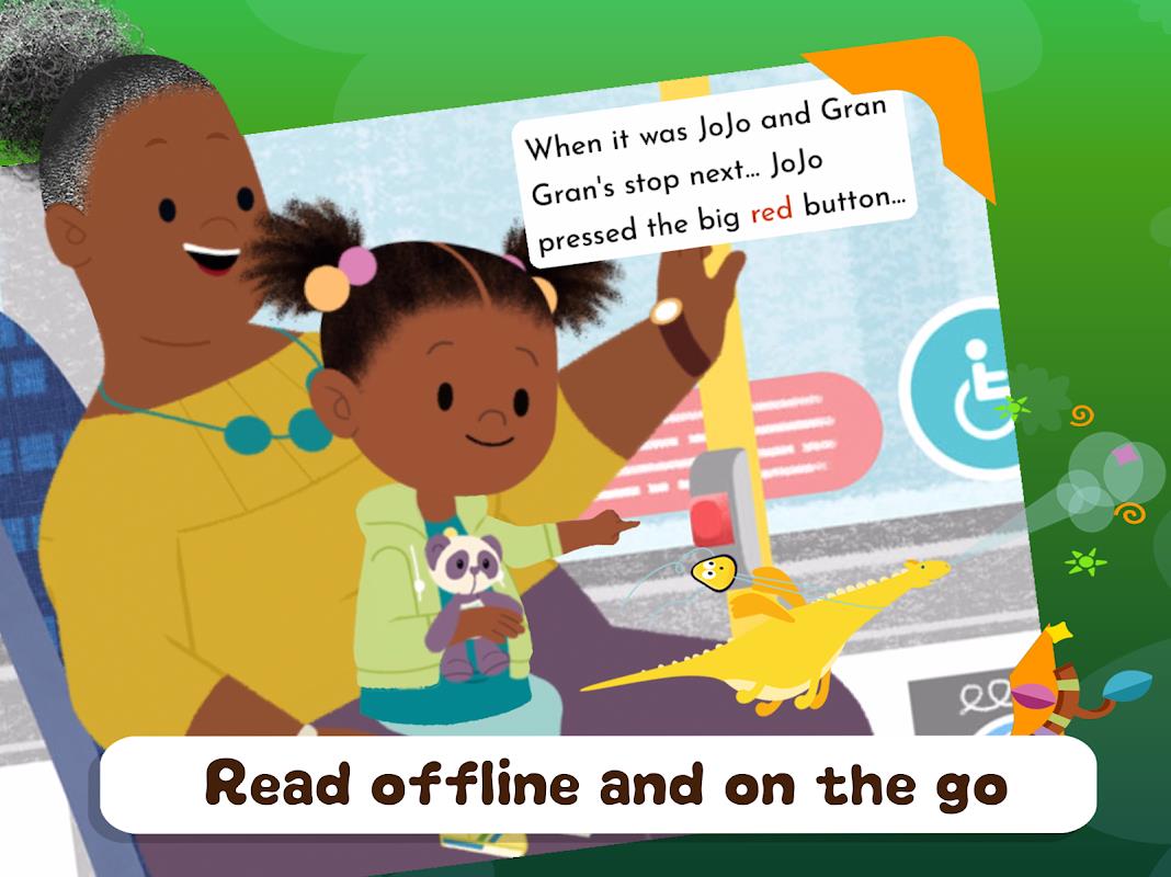 BBC CBeebies Storytime  Screenshot 6