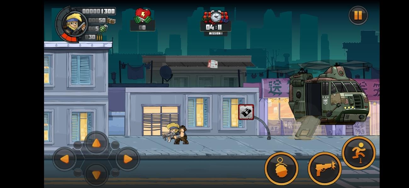 Metal Soldiers 3  Screenshot 10