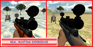 Boar Hunter Sniper  Screenshot 1