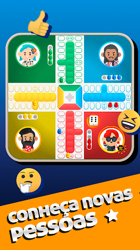 Ludo MegaJogos: Jogo Tabuleiro  Screenshot 1