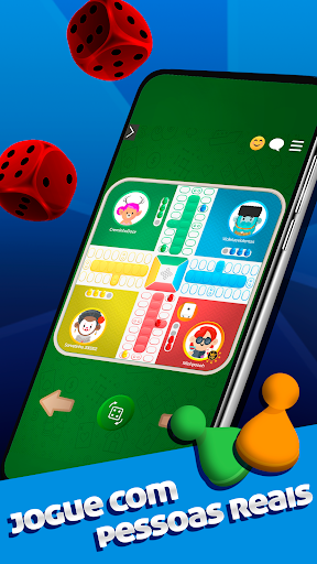 Ludo MegaJogos: Jogo Tabuleiro  Screenshot 3