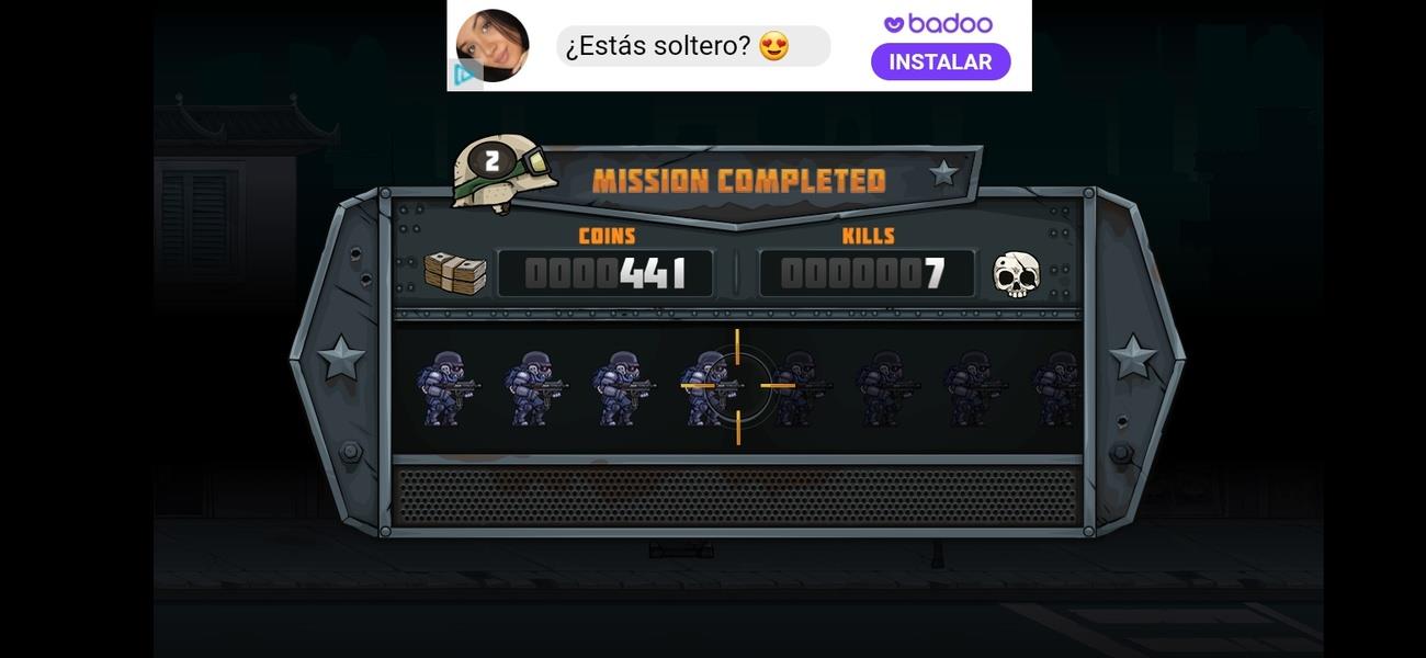 Metal Soldiers 3  Screenshot 6