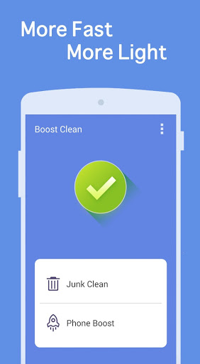 Boost Clean  Screenshot 1