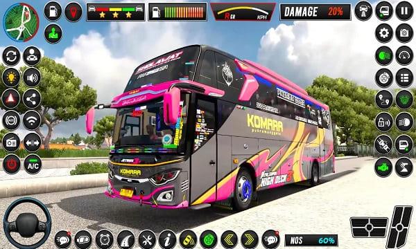 Fernbus Simulator Mod  Screenshot 1