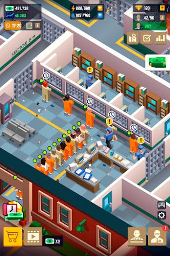 Prison Empire Tycoon－Idle Game  Screenshot 6