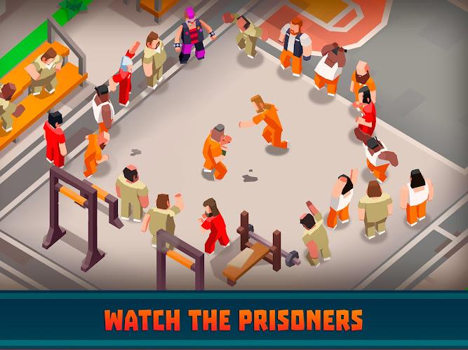 Prison Empire Tycoon－Idle Game  Screenshot 17