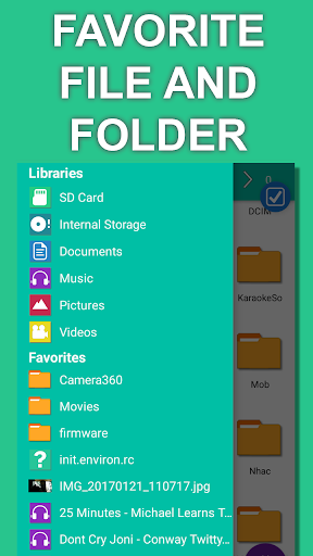 Explorer File Manager  Screenshot 3