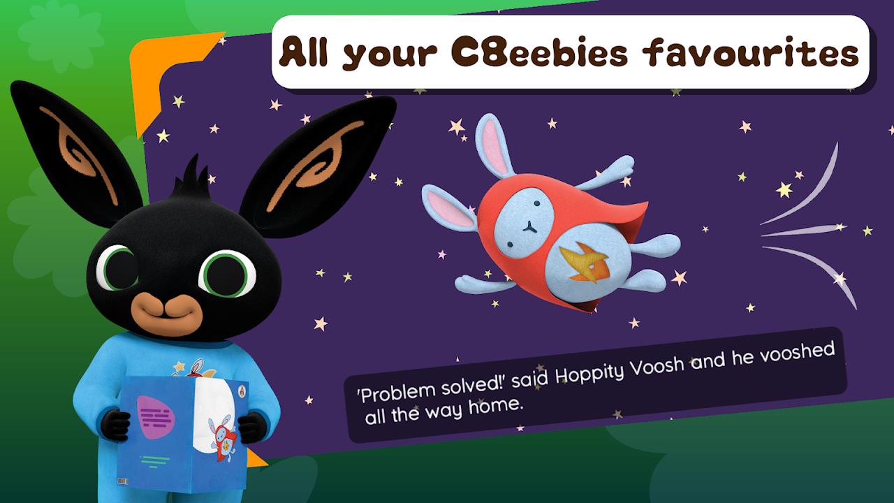 BBC CBeebies Storytime  Screenshot 5