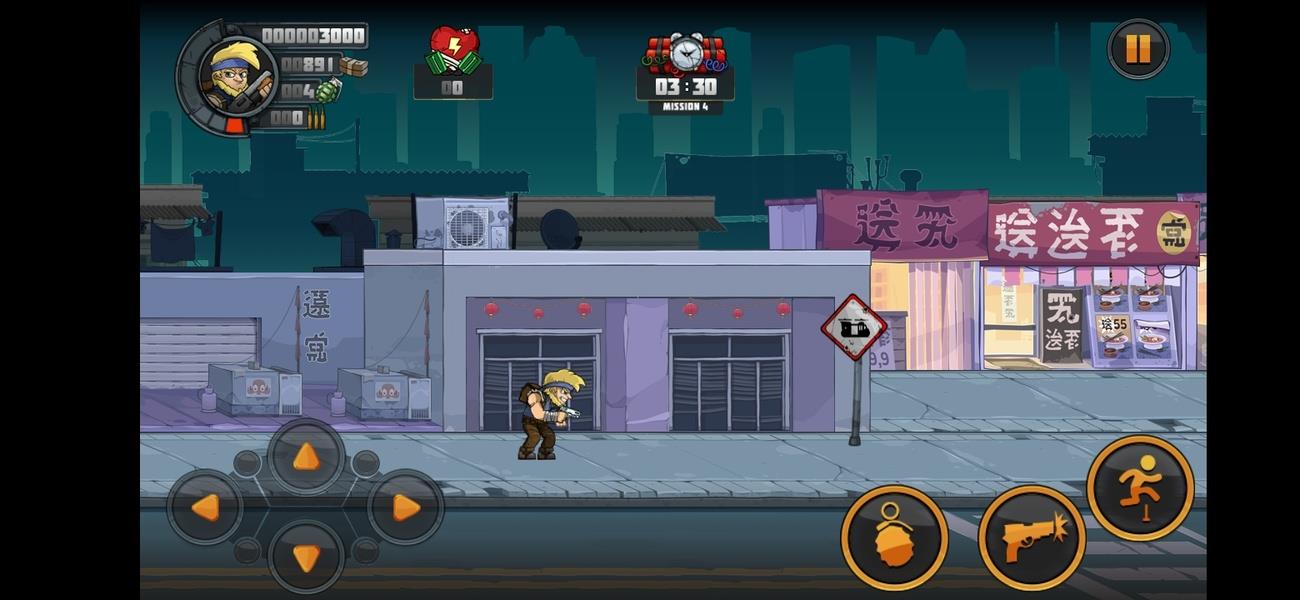 Metal Soldiers 3  Screenshot 1