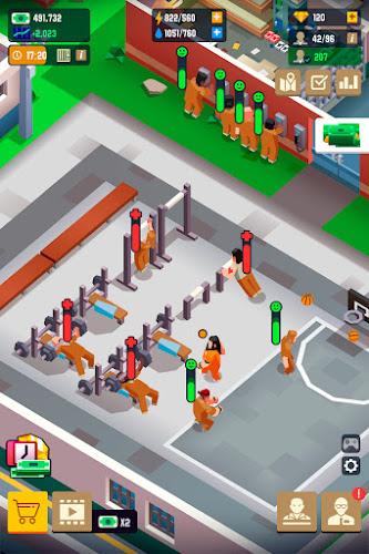 Prison Empire Tycoon－Idle Game  Screenshot 7