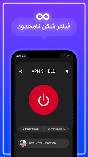 TLS VPN:fast.unlimited.tunnel  Screenshot 2