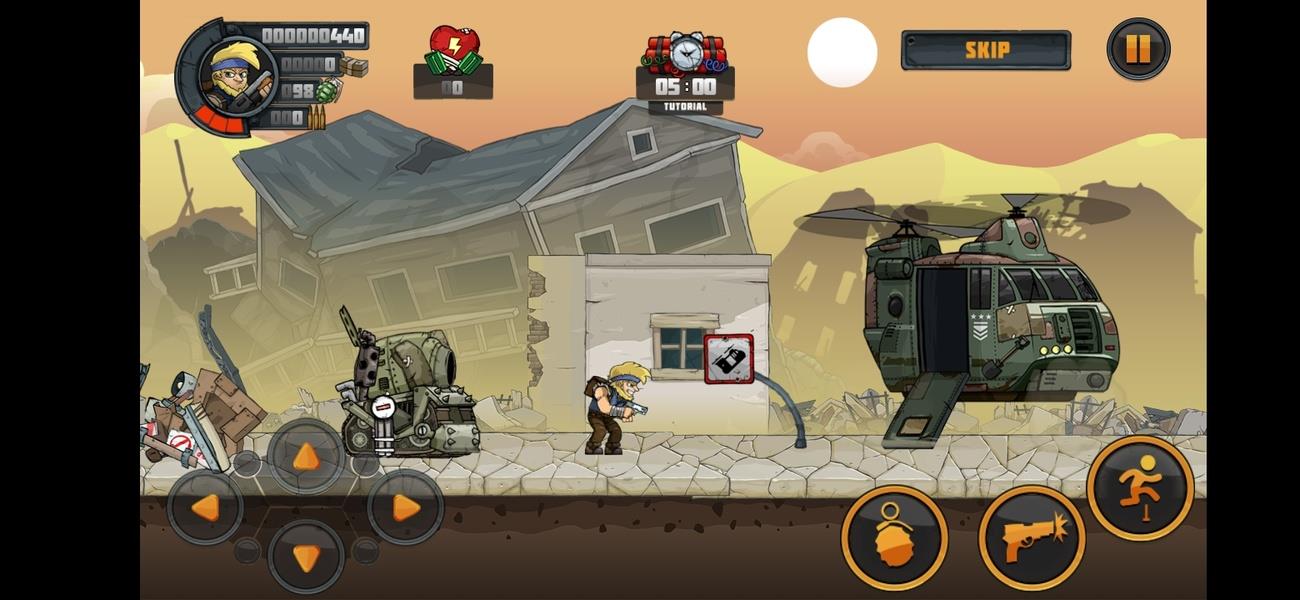 Metal Soldiers 3  Screenshot 16