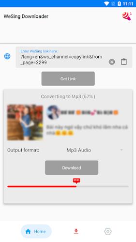 Downloader for WeSing  Screenshot 9